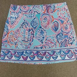 Lilly Pulitzer skirt